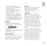 Preview for 89 page of Maxi-Cosi MiloFix GR.0+ ISOFIX Instructions For Use & Warranty