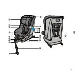 Preview for 3 page of Maxi-Cosi TobiFix Instructions For Use & Warranty