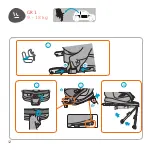 Preview for 12 page of Maxi-Cosi TobiFix Instructions For Use & Warranty