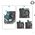 Preview for 13 page of Maxi-Cosi TobiFix Instructions For Use & Warranty