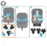 Preview for 14 page of Maxi-Cosi TobiFix Instructions For Use & Warranty