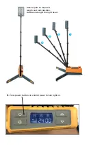 Preview for 5 page of Maxi Led NightSearcher Solaris Pro User Manual