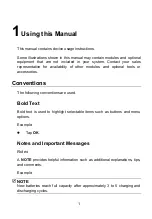 Preview for 5 page of MaxiCheck MX808 Manual