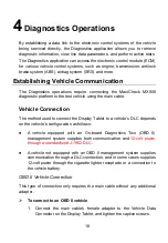 Preview for 22 page of MaxiCheck MX808 Manual