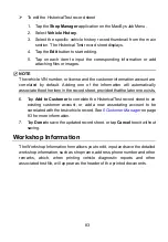 Preview for 87 page of MaxiCheck MX808 Manual