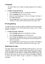 Preview for 99 page of MaxiCheck MX808 Manual