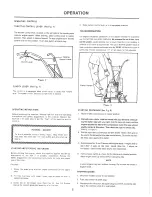 Preview for 6 page of Maxim GA508P Operator'S Manual And Parts List