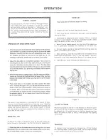 Preview for 7 page of Maxim GA508P Operator'S Manual And Parts List