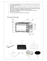 Preview for 3 page of Maxim MOHP28R Instructions Manual