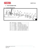 Preview for 17 page of Maxim MT PRO Series Owner'S Manual