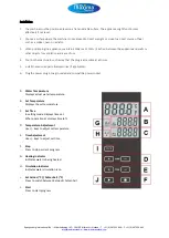 Preview for 6 page of Maxima 09500700 User Manual