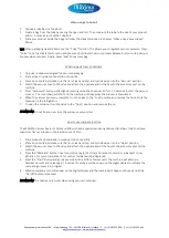 Preview for 6 page of Maxima 09501000 User Manual