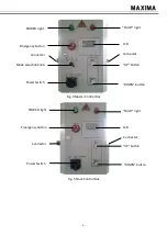 Preview for 8 page of Maxima ML4030B User Manual