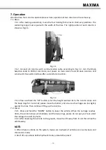 Preview for 12 page of Maxima ML4030B User Manual