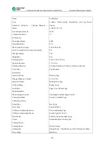 Preview for 20 page of maximal FD100T Operation & Maintenance Manual