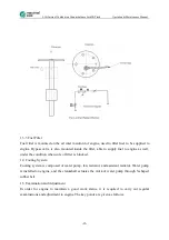 Preview for 23 page of maximal FD100T Operation & Maintenance Manual