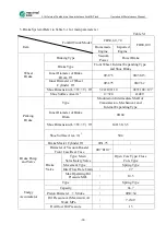 Preview for 62 page of maximal FD100T Operation & Maintenance Manual