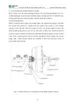 Preview for 71 page of maximal FD100T Operation & Maintenance Manual