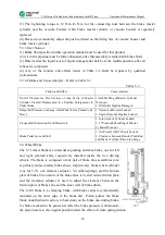 Preview for 74 page of maximal FD100T Operation & Maintenance Manual