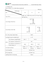 Preview for 111 page of maximal FD100T Operation & Maintenance Manual