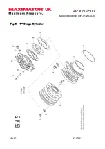 Preview for 21 page of MAXIMATOR VP30 Maintenance Information