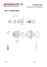 Preview for 25 page of MAXIMATOR VP30 Maintenance Information