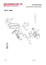 Preview for 40 page of MAXIMATOR VP30 Maintenance Information