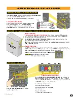 Preview for 37 page of Maximum Controls MAX ARM Installation And Owner'S Manual