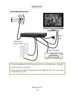 Preview for 7 page of Maximum Maximum T-541 VA User Manual