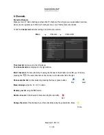 Preview for 11 page of Maximum Maximum T-541 VA User Manual