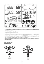 Preview for 2 page of Maxkon WS-1081PC Operation Manual