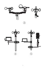 Preview for 3 page of Maxkon WS-1081PC Operation Manual