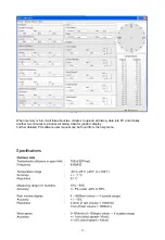 Preview for 13 page of Maxkon WS-1081PC Operation Manual