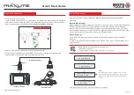 Preview for 3 page of MaxLite 107013127 Quick Start Manual