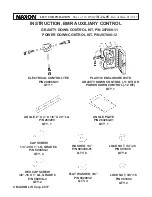 Maxon 297080-11 Instruction Manual preview