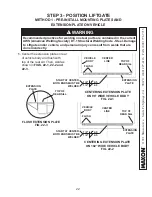 Preview for 22 page of Maxon BMR-CS Installation Manual