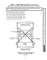 Preview for 28 page of Maxon BMR-CS Installation Manual