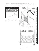 Preview for 35 page of Maxon BMR-CS Installation Manual