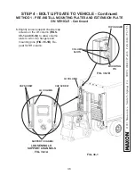 Preview for 36 page of Maxon BMR-CS Installation Manual