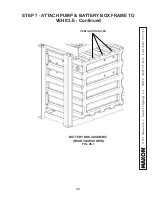 Preview for 46 page of Maxon BMR-CS Installation Manual