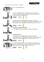 Preview for 29 page of Maxon GPC X1-LD User Manual