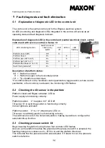 Preview for 36 page of Maxon GPC X1-LD User Manual