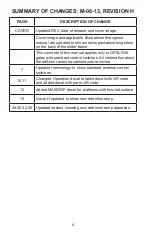 Preview for 4 page of Maxon GPSLR Series Operation Manual