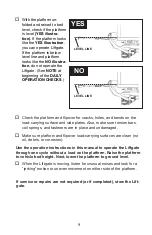 Preview for 9 page of Maxon GPSLR Series Operation Manual