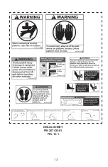 Preview for 13 page of Maxon GPSLR Series Operation Manual