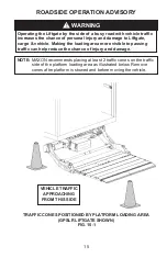 Preview for 15 page of Maxon GPSLR Series Operation Manual