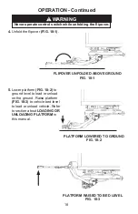 Preview for 18 page of Maxon GPSLR Series Operation Manual