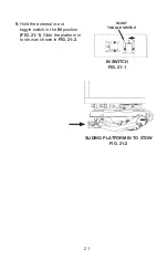 Preview for 21 page of Maxon GPSLR Series Operation Manual