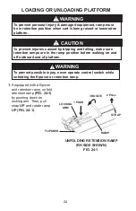 Preview for 24 page of Maxon GPSLR Series Operation Manual