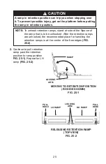 Preview for 25 page of Maxon GPSLR Series Operation Manual